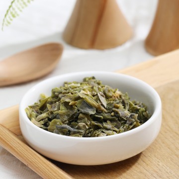 Air Dried Green Beans