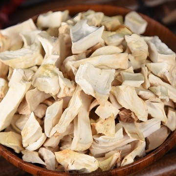 Dried King Oyster Mushrooms