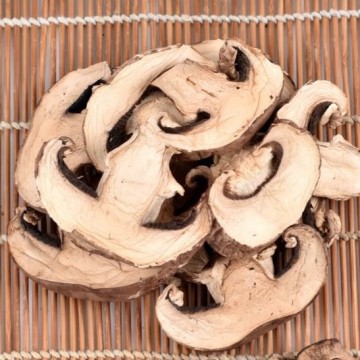 Dried Portabella Mushrooms