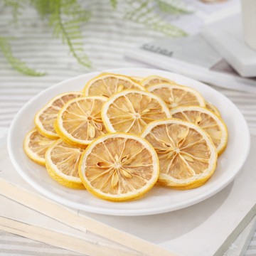 Freeze Dried Lemon