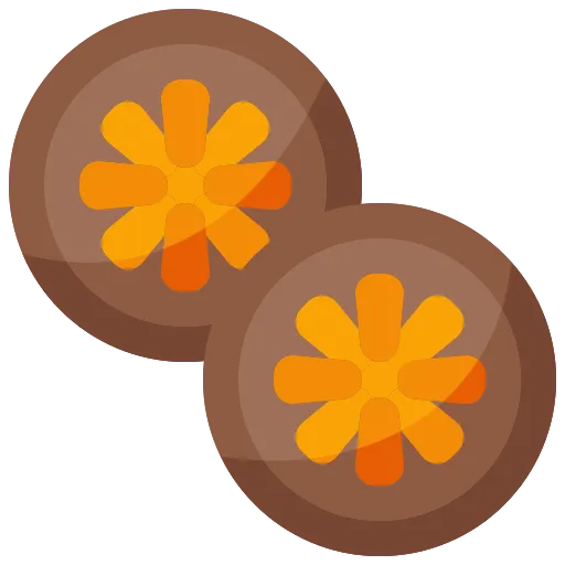 Global Dry Fruits Exports Logo