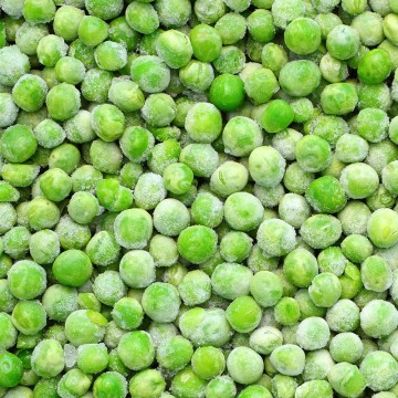 Iqf Green Peas